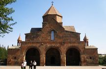 Tour through the holy sites of Echmiadzin and Zvartnots Cathedral