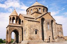 Tour through the holy sites of Echmiadzin and Zvartnots Cathedral