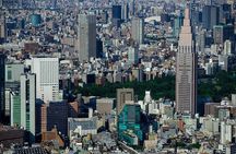 Tokyo Central Tour【30 mins】 Asakusa/Tokyo Skytree/Shinjuku