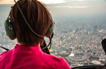 Tokyo Private Helicopter Tour– Asakusa, Skytree, Shibuya(30-Min)