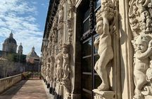 CATANIA or KATANÉ (guided tour)