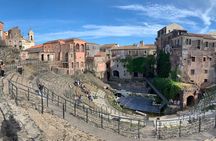 CATANIA or KATANÉ (guided tour)