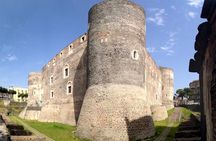 CATANIA or KATANÉ (guided tour)