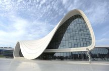 4 Days Tour: Airport Pickup + Old City + Night Tour + Day Trip Baku + Gabala