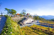Visit Ba Na Hill & Discover Golden Bridge with English Speaking Guide & driver