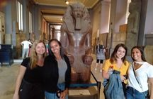 Private tour to Egyptian Museum and Royal mummy room.