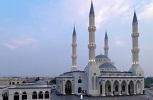 Dubai City Tour: Frame Tickets, Creek, Souks, Blue Mosque & Abra