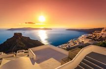 All of Santorini in 6 hours (private)