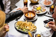 The Seville Tapas Crawl Tour by Food Lover Tour