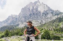 Semi – Private Hiking Tour; Peaks of the Balkans Trail in 7 Days