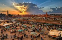 Marrakech to Fes 3 days desert tour
