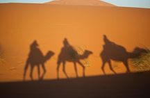 shared luxury Fez to Fez Desert Tour 2 Days/1Night 
