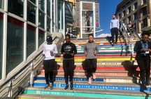 Cape Town: Historical Running Small Group Tour with Hotel Pick Up and Drop Off