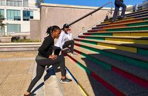 Cape Town: Historical Running Small Group Tour with Hotel Pick Up and Drop Off