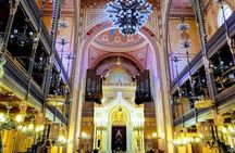 Budapest Dohany, Heroes', Rumbach synagogues & Jewish Ghetto Tour