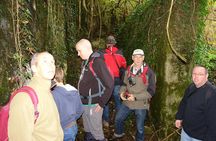 World War 1 Walk Through Trenches and Bunkers