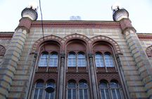 Budapest Dohany, Heroes', Rumbach synagogues & Jewish Ghetto Tour