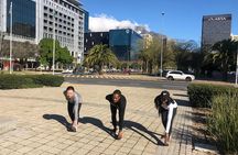 Cape Town: Historical Running Small Group Tour with Hotel Pick Up and Drop Off