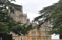 Downton Abbey and Village Coach Tour from London with Highclere