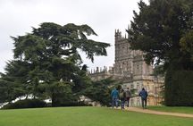 Downton Abbey and Village Coach Tour from London with Highclere