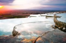Antalya: Full-Day Pamukkale and Hierapolis Tour & Lunch