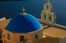Discover Santorini with us (5 hour private tour north side)