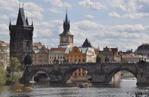 Private Half-Day Sightseeing Tour in Prague