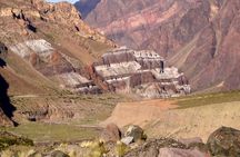Andes High Mountain Tour in Mendoza