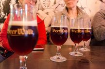 BeerWalk Brussels (English guide)