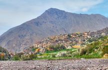Marrakech to Atlas Mountains and 4 Valleys Day Trip