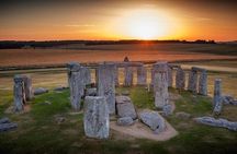 Stonehenge Inner Circle Access Day Trip from London Including Windsor