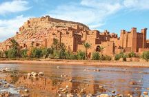 4 days trip MARRAKESH to FEZ with 2 nights in MERZOUGA DESERT