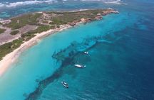 Speed Boat & Snorkeling Tour Pinel & Tintamarre Islands for CRUISE SHIP GUESTS