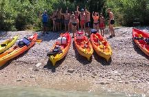  River Challenge Island Tour 