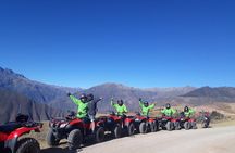 ATV Tour: Quad Biking Sacred Valley 
