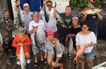 Miami Half Day Deep Sea Fishing Trip from Bayside Marketplace