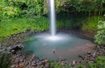 La Fortuna Waterfall Guide hike from Arenal