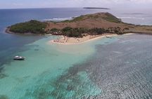  Speed Boat & Snorkeling Tour Pinel & Tintamarre Islands for CRUISE SHIP GUESTS