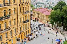 Private 3-Hour Kiev Walking Tour