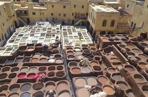 The Most FEScinating Private Tour in Fes