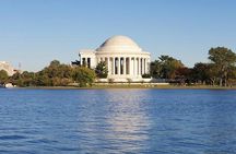  Washington DC Unlimited One Day Water Taxi Pass