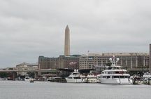  Washington DC Unlimited One Day Water Taxi Pass