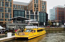  Washington DC Unlimited One Day Water Taxi Pass