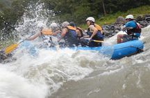 Rafting + Canyoning + Canopy + Puenting | Full Day - Ecuador