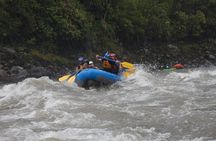 Rafting + Canyoning + Canopy + Puenting | Full Day - Ecuador