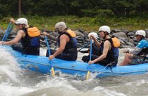 Rafting + Canyoning + Canopy + Puenting | Full Day - Ecuador