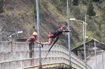 Rafting + Canyoning + Canopy + Puenting | Full Day - Ecuador