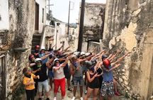 Agia Pelagia Quad Safari to Discover the Authentic Crete