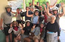 Agia Pelagia Quad Safari to Discover the Authentic Crete