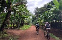 Chagga Villages in Mount Kilimanjaro Cycling Day Trip